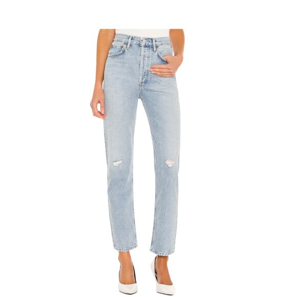 Agolde Denim - Agolde 90s Pinch Waist Jeans